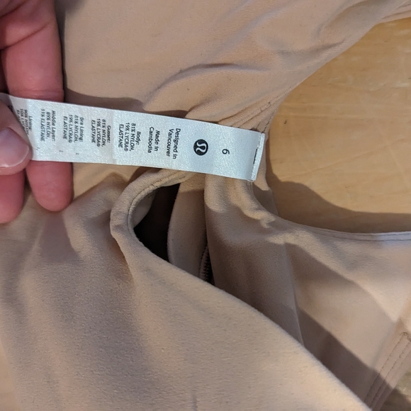 lululemon Align™ Bodysuit 25 - Picture 2 of 3